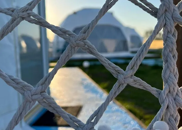 Semesteranläggning (resort) Glamping By The Sea *